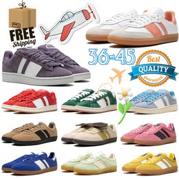 Gratis verzending Designer schoenen Casual schoenen Running Sneakers Retro damesheren Mens Luipaard Afdruk Zwart Wit Beige Pink Blue Clearance Sale Platform Maat 36-45