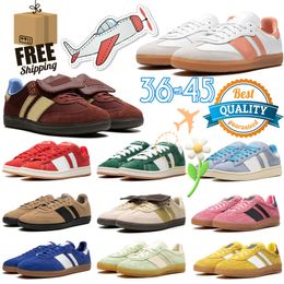 Gratis verzending Designer schoenen Casual schoenen Running Sneakers Retro damesheren Luipaard Print Zwart Wit Beige Pink Blue Clearance Sale Platform Maten 36-45