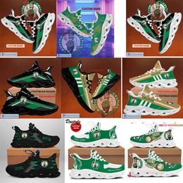 Designer schoenen Celtics schoenen Basketbalschoenen Derrick White Al Horford Sam Hauser Drew Peterson Mens Dames Sports sneakers JD Davison Flats Sneaker Custom Shoes