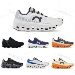 Zapatos de diseñador nube x 1 diseño zapatos casuales para hombres zapatos blancos blancos naranja nubes grises niños chicas para mujeres corredores livianos corredores deportivos 36-45