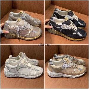 Designer Schoenen Dad Super Star Goldenlys gooselies Sneakers Nieuwe Release Merk Italië Pailletten Klassieke Witte Do-Oude Vuile Dames Heren Casual schoen