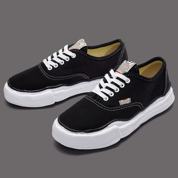 chaussures de marque baskets de créateurs chaussures femmes chaussures dissoutes yu wenle chaussures de sport pour hommes sanyuan kangyu chaussures de couple à carreaux noir et blanc chaussures de conseil rétro formateurs