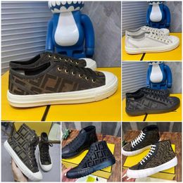 Designer schoenen Domino Classics Low Shoe High S Fashion Casual Flat Canvas Sneakers Men Women and Ladies Outdoor Running Sneaker Maat 35-45 Neakers Neaker Ize