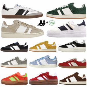 Chaussures de créateurs Gazelle Chaussures de course Baskets Bold Pink Glow Pulse Mint Core Noir Blanc Solaire Super Pop Presque Jaune Femmes Casual Sports Sneaker