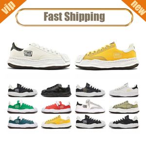 Designer schoenen gouden sneakers schoenen mode casual schoenen multi-gekleurde zomer buiten sporttrend schoen zwart hete verkoop wit geel groen blauw