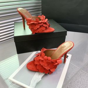 Designer schoenen hoge hak sandaal vrouwen merk sandalen echte lederen lamsvlees 35 tot 41 rode zwarte beige kleuren snelle levering groothandelsprijs