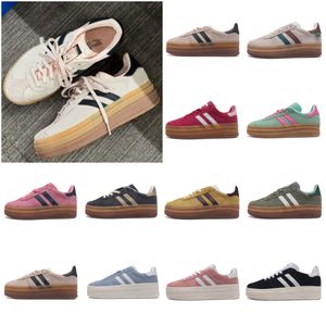 zapatos diseñador leopardo impresión sammbaity vintage buff entrenador zapatillas de zapatillas clásicas casuales casuales estilo retro retro solas de tres capas gruesas para aumentar la tendencia del zapato deportivo