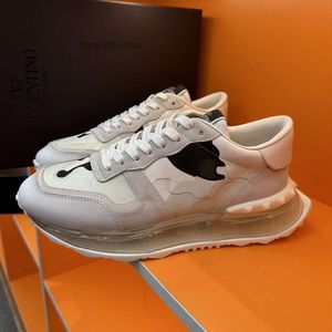 zapatos de diseñador Diseñador de lujo Vanlen Zapatos casuales para hombre de alta calidad Los zapatos de vestir para mujer son impermeables y transpirables Nuevos zapatos con cordones para papá Versátil Spo JGGU