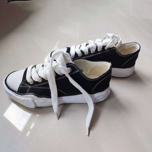 Designer schoenen Maison Mihara Yasuhiro schoen Casual sneakers veter massage shell teen sneakers EU36-45 met doos 556