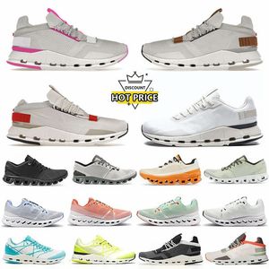 Chaussures de créateurs hommes Running Women Outdoor Training New Casual Light Breathable Hought confortable confortable printemps et été mousse de mousse de tennis