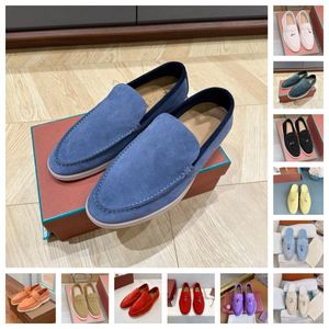 chaussures de marque hommes femmes chaussures lefu chaussures Lefu pantoufles hommes à fond plat chaussures décontractées plusieurs couleurs de chaussure en cuir de peau de mouton confortable printemps automne chaussure