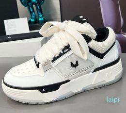 Chaussures designer pour hommes Bas de chaussures de pain décontracté baskets noir blanc bleu étoile ivoire toile argon un un brouillard gris gum plats hommes femmes baskets décontractées