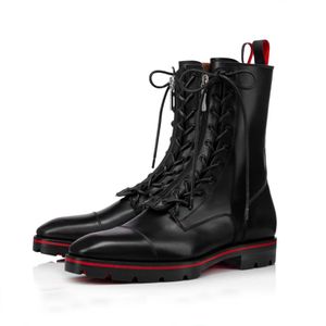 chaussures de marque chaussures pour hommes bottines rouge rivet boot hommes baskets bottines de mode bottes de créateurs courtes baskets de créateurs menmarten haute en cuir fond d'hiver