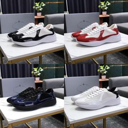 Zapatos de diseñador zapatillas para hombres zapatillas de plato de cuero de cuero
