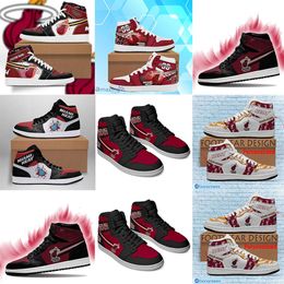 Designer schoenen Miami Heat Basketbalschoenen Jimmy Butler Josh Richardson Patty Mills Delon Wright Nikola Jovic Mens Dames Flats Sneaker Terry Rozier Custom Shoe
