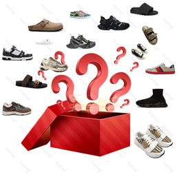 Chaussures de créateurs Mystère Femmes Sneaker Hommes Tissu De Chaussure Classique Dupe Top Qualité Tous Les Styles Entraîneur Homme Baskets Femme Baskets