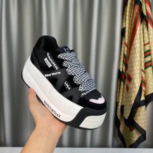 Designer Schoenen Naked Wolfe Sneaker Tennisschoenen Snatch Kosa Sneakers Slider Sinner Hyde Heidy City Vrouwen Mannen Dikke Bodem Reizen Schoeisel Maat 35-45