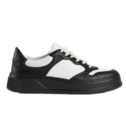 Chaussures de créateurs Date Femmes Hommes Chaussures faites à la main Web Milano Chaussures Sangle Baskets Plate-forme confortable Chaussures décontractées respirantes 35-45