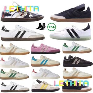 Zapatos de diseño OG Sneakers Entrenadores Core Bonners 2024 Nuevo Vegano Black Gum White Mens Blue Beige DC01 NRF54UU