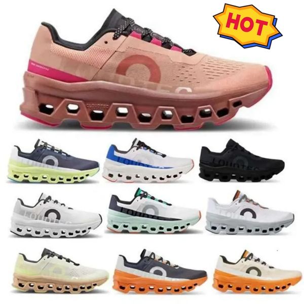 zapatos de diseñador en ang run CloudMonster Monster Nuevo tendencia zapatos deportivos zapatos para hombres