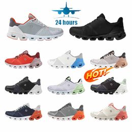Designer schoenen Ons Cloudflyer Casual wandelschoenen Running Luxe mode Outdoor Sports sneakers Run Shoe Heren Dames Trainers Runner