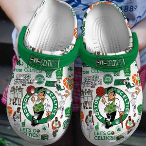Chaussures de créateurs hors du bureau Sneaker Celtics Basketball Shoe Kyrie Lrving Paui Pierce Kevin Garnett Casual Mens Mens Womensr Slipper Custom Shoe