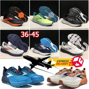 Chaussures de créateurs Chaussures extérieures baskets décontractées 9 chaussures de course hommes femmes fantômes chaussures hyperion tempo triple noir blanc entraîner chaussures 36-45