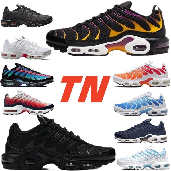 Zapatos de diseñador más zapatos para correr tn terrascape tns hombres mujeres Unity Negro Blanco Universidad Azul Uva Oro Bala Hyper Cielo Azul Furia Jade para hombre para mujer