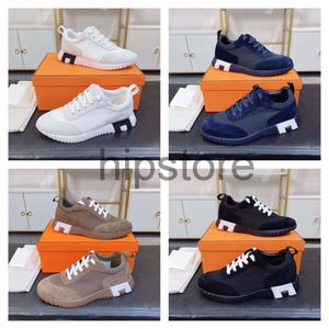 Designer schoenen populaire merken stuiterende sneakers schoenen mannen vrouwen ademende mesh skateboard wandelen outdoor sport veter trainers