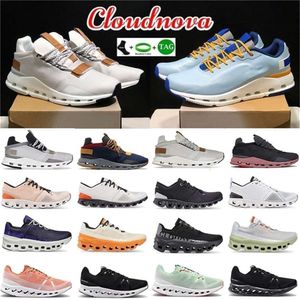 Chaussures de créateurs Running Femmes Nova Cloudnova Form Designer de chaussures Cloudmonster Monster Baskets Entraînement et Cross Federer Cloudaway White Pearl Hommes Sports Trai