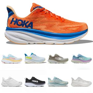 chaussures de designer chaussures de course femmes chaussures hoka Carbon X2 extérieur léger amorti longue distance coureur hommes femmes route plate-forme formateurs chaussures hommes baskets femmes