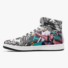 Zapatos de diseñador San Anttonio Spurss Zapatos de baloncesto Sandro Mamukelashvili Gray Devin Jones Charles Bassey Running Shoes Mujeres Dominick Barlow Zapatos personalizados