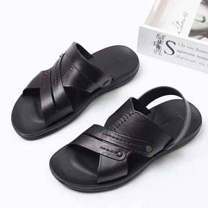 Designer schoenen sandalen, slippers, aron dikke zolen Anti slip zachte zolen, mode klassieke thuisglankstoffen vrouwen dragen strandslipflops