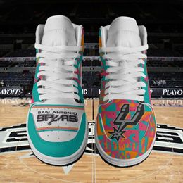 Zapatos de diseñador zapatos de baloncesto sas David duke raiquan gris devin vassell tre jones Charles bassey zapatos de carrera hombres mujeres dominic barlow zapatos personalizados