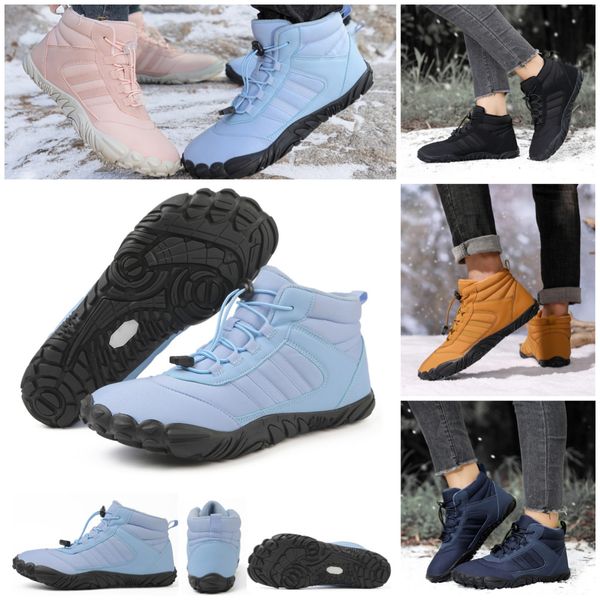 Zapatos de diseñador Zapatillas deportivas Zapatos de senderismo Botines de tobillo Bota de tobillo alta Antideslizante Ligero Softy para hombres Mujeres EUR35-48