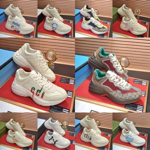 Designer schoenen Sneakers Casual Runner Sport America Cup Low Wheel Top Schoenen Heren Dames Rubberen zool Stof Patent Trainer Unisex Beige Leer Veterschoenen maat 36-45