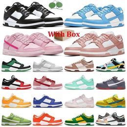 designer schoenen sneakers casual schoen panda heren damesmode luxe schoen damesschoenen slides Hardloopschoen sprot UNC GAI Varsity sneaker outdoor hoge kwaliteit platform