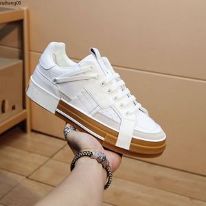 Designer Chaussures Sneakers Mode Casual Chaussures Classiques Femmes Espadrilles Toile Plate Et Vrai Mocassins En Cuir D'agneau Deux Tons Cap Toe rh0009709