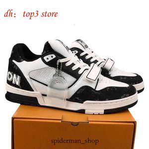 Chaussures de créateurs baskets pour hommes Lvse Casual Shoes Running Louies Vuttion Shoe Outdoor Shoes Trainers Shoe High Quality Platform Shoes Calfskin Leather 4366