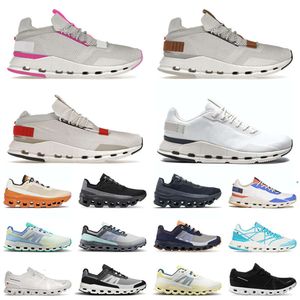Designer Shoes Sneakers Luxurys 2024 Top Quality On Run Cloud Running Clouds Women Mens Outdoor Fashion Trainers Jogging 36-45