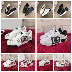 zapatos de diseñador zapatillas de deporte zapatos para hombre zapatos de mujer moda zapatos de lujo graffiti negro nota musical amor corazón calidad zapatos altos de piel de becerro estilos primavera otoño