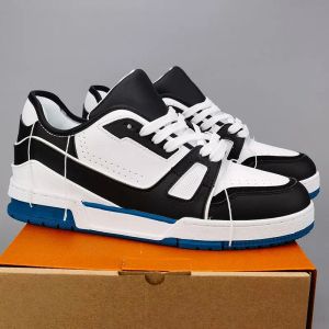 chaussures de créateurs baskets chaussures Sccasual pour hommes chaussures de course formateur chaussures de plein air baskets chaussure haute qualité plate-forme chaussures en cuir de veau Abloh superpositions décontractées