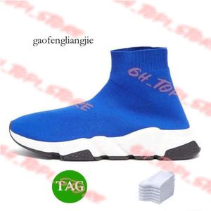 Chaussures de designer Chaussures de chaussures de running plate-forme hommes mens femme shiny tricot vitesse 2.0 1.0 Trainer Runner Sneaker Sock Shoe Nice 712