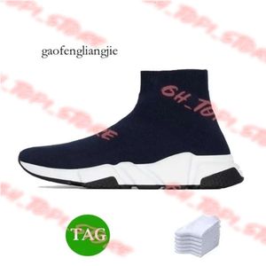 Chaussures de designer Chaussures de chaussures de running plate-forme hommes mens femme brillante vitesse en tricot 2.0 1.0 Trainer coureur sneaker sock chaussure Nice 50