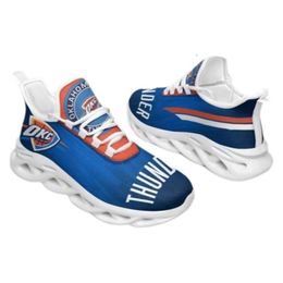 Zapatos de diseñador Thunder Basketball Zapatos Lindy Waters Shai Olivier Sarr Casual Shoes Aaron Wiggins Kenrich Williams Isaiah Joe Running Shoes Mujeres