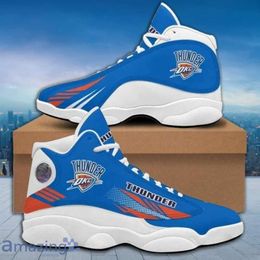 Chaussures de créateurs Chaussures de tonnerre Josh Giddey Chaussures de basket-ball Isaiah Joe Aaron Wiggins Kenrich Williams Gordon Hayward Olivier Sarr chaussures de course Men Femmes Chaussure personnalisée