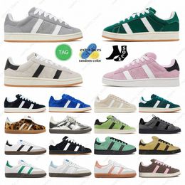 Designer Shoes Trainers Shoe Sneakers Mens Mens Sport et Rich Womens Green Silver Léopard pour Lady White et Black Platform Sports Casual