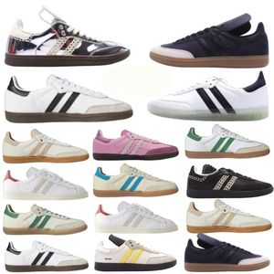 Chaussures de créateurs Vegan OG Chaussures décontractées pour hommes Femmes Baskets de créateurs Nuage Blanc Core Noir Bonners Collegiate Green Gum Baskets de sport plates en plein air