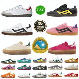 Chaussures designer Vegan Og Casual Shoes Sneakers for Men Women Black Bonners Gai Collegiate Green Gum Outdoor Flat Sports Trainers Taille 36-45