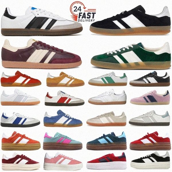 Chaussures designer Vegan Og Sneakers nuage blanc noyau noir maroon or de crème métallique Sands collégiaux Green Silver Women Mens Casual Shoe x5qk #